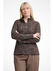 Ivanhoe Ivanhoe of Sweden Tuva Jaquard - Deep Red