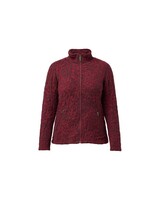 Ivanhoe Ivanhoe of Sweden Tuva Jaquard - Deep Red