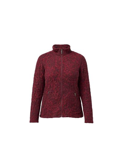 Ivanhoe Ivanhoe of Sweden Tuva Jaquard - Deep Red