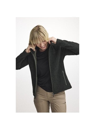 Ivanhoe Ivanhoe of Sweden Womens Beata FZ - Scarab