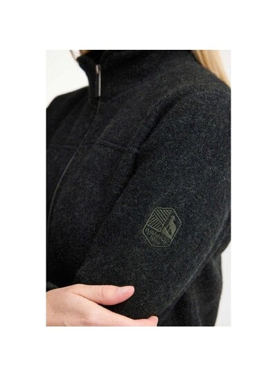Ivanhoe Ivanhoe of Sweden Womens Beata FZ - Scarab