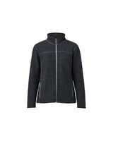 Ivanhoe Ivanhoe of Sweden Womens Beata FZ - Graphite Marl
