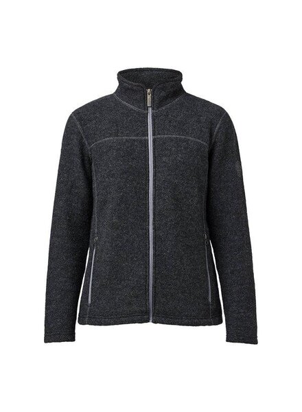 Ivanhoe Ivanhoe of Sweden Womens Beata FZ - Graphite Marl