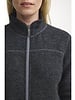 Ivanhoe Ivanhoe of Sweden Womens Beata FZ - Graphite Marl