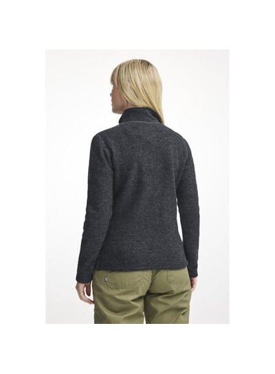 Ivanhoe Ivanhoe of Sweden Womens Beata FZ - Graphite Marl