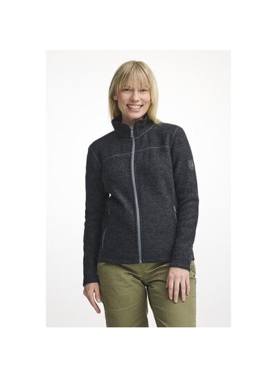 Ivanhoe Ivanhoe of Sweden Womens Beata FZ - Graphite Marl