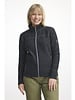 Ivanhoe Ivanhoe of Sweden Womens Beata FZ - Graphite Marl