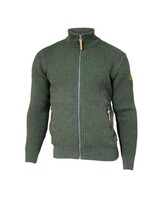Ivanhoe Ivanhoe of Sweden Moritz Full Zip - Loden Green