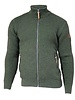 Ivanhoe Ivanhoe of Sweden Moritz Full Zip - Loden Green