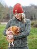 Ivanhoe Ivanhoe of Sweden Tuva Jaquard - Loden Green