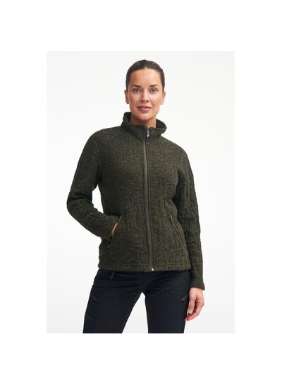 Ivanhoe Ivanhoe of Sweden Tuva Jaquard - Loden Green