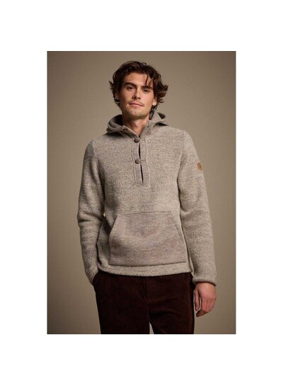 Ivanhoe Ivanhoe of Sweden 1946 Anorak - Nutmeg