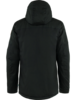 Fjällräven  FJÄLLRÄVEN Mens  Skogsö Padded Jacket - Black
