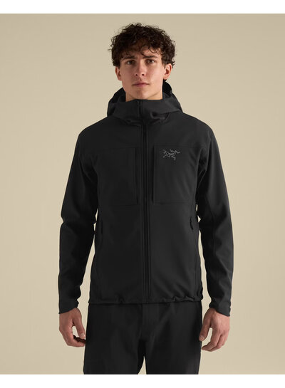 Arcteryx  ARCTERYX Mens Gamma MX Hoody - Black