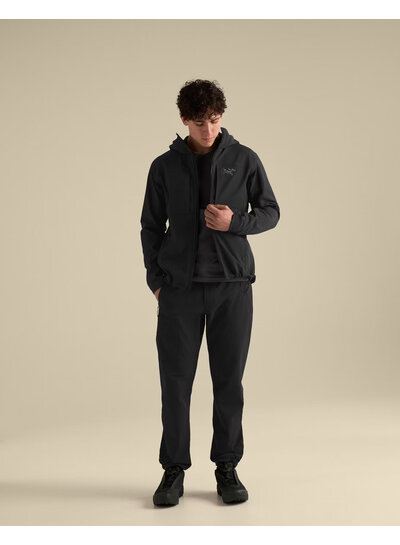 Arcteryx  ARCTERYX Mens Gamma MX Hoody - Black