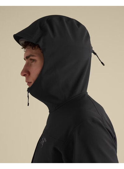 Arcteryx  ARCTERYX Mens Gamma MX Hoody - Black