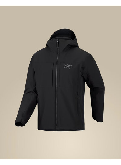 Arcteryx  ARCTERYX Mens Gamma MX Hoody - Black