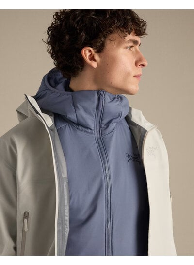 Arcteryx  ARCTERYX M's Atom Hoody - Stratus