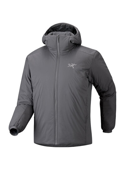 Arcteryx  ARCTERYX Mens Atom SV Hoody - Cloud