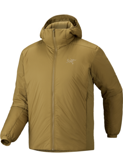 Arcteryx  ARCTERYX Mens Atom SV Hoody - Bracken