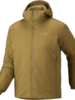 Arcteryx  ARCTERYX Mens Atom SV Hoody - Bracken