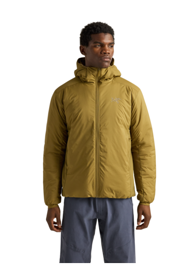 Arcteryx  ARCTERYX Mens Atom SV Hoody - Bracken