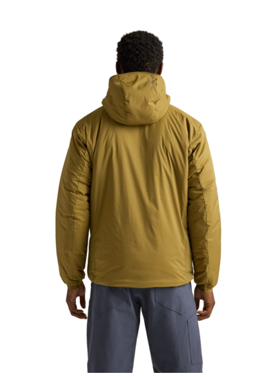 Arcteryx  ARCTERYX Mens Atom SV Hoody - Bracken