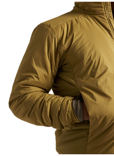 Arcteryx  ARCTERYX Mens Atom SV Hoody - Bracken