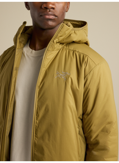 Arcteryx  ARCTERYX Mens Atom SV Hoody - Bracken