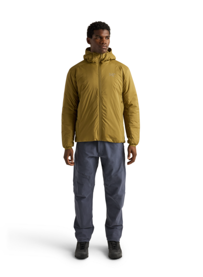 Arcteryx  ARCTERYX Mens Atom SV Hoody - Bracken