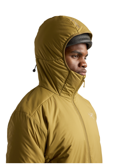 Arcteryx  ARCTERYX Mens Atom SV Hoody - Bracken