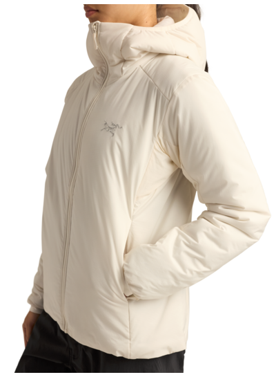 Arcteryx  ARCTERYX Womens Atom SV Hoody - Arctic Silk