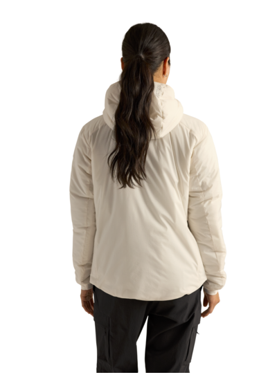 Arcteryx  ARCTERYX Womens Atom SV Hoody - Arctic Silk
