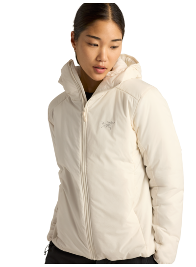 Arcteryx  ARCTERYX Womens Atom SV Hoody - Arctic Silk