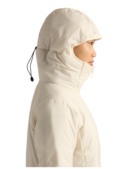 Arcteryx  ARCTERYX Womens Atom SV Hoody - Arctic Silk