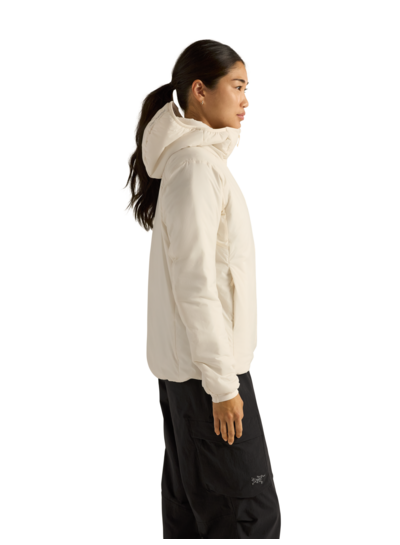 Arcteryx  ARCTERYX Womens Atom SV Hoody - Arctic Silk