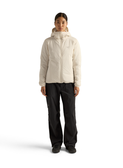 Arcteryx  ARCTERYX Womens Atom SV Hoody - Arctic Silk