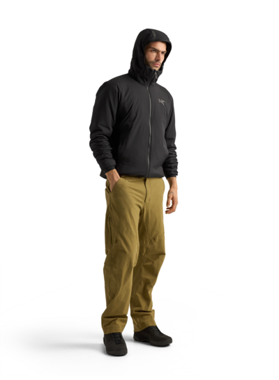 Arcteryx  ARCTERYX Mens Atom SV Hoody - Black