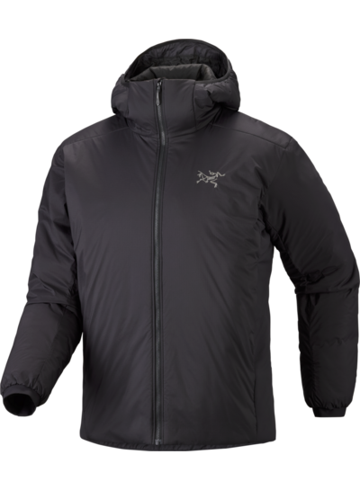 Arcteryx  ARCTERYX Mens Atom SV Hoody - Black