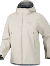 Arcteryx  ARCTERYX Mens Beta Jacket Gore tex - Sea Salt