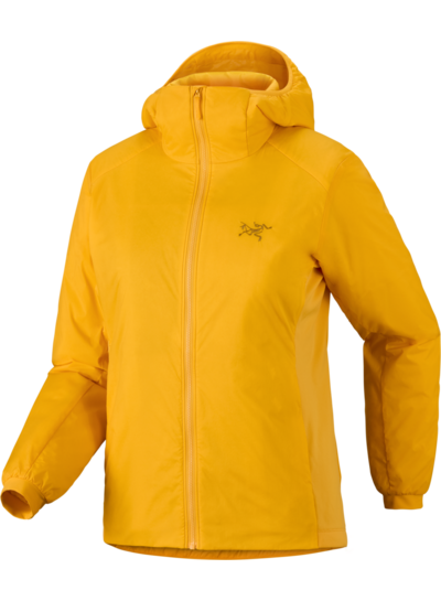 Arcteryx  ARCTERYX Womens Atom Hoody - Larch