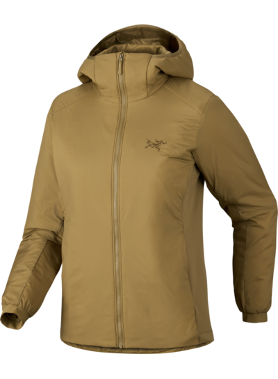Arcteryx  ARCTERYX Womens Atom Hoody - Bracken