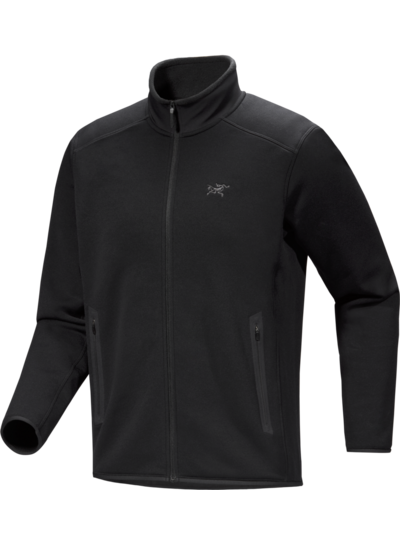 Arcteryx  ARCTERYX Mens Kyanite Jacket - Black