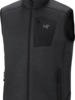 Arcteryx  ARCTERYX Mens Covert Weste - Black Heather