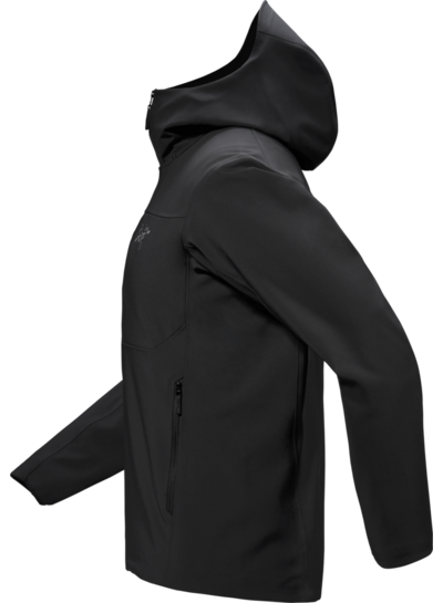 Arcteryx  ARCTERYX Mens Gamma MX Hoody - Black