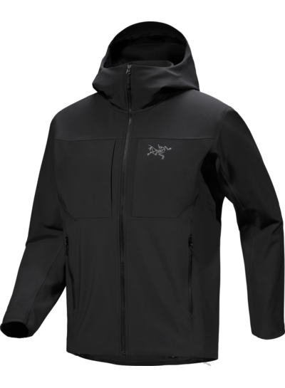 Arcteryx  ARCTERYX Mens Gamma MX Hoody - Black