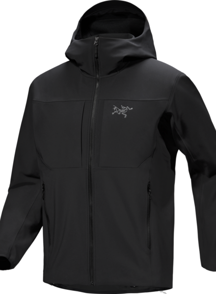 Arcteryx  ARCTERYX Mens Gamma MX Hoody - Black