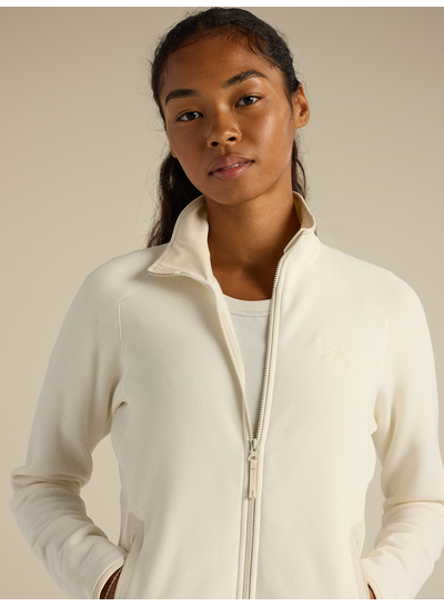 Arcteryx  ARCTERYX Womens Kyanite Jacket - Arctic Silk
