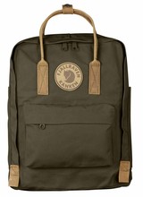 Fjällräven  FJÄLLRÄVEN Kanken Nr.2 - Dark Olive