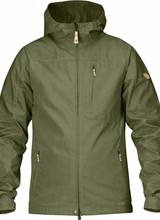 Fjällräven  FJÄLLRÄVEN M's Sten Jacket - Green